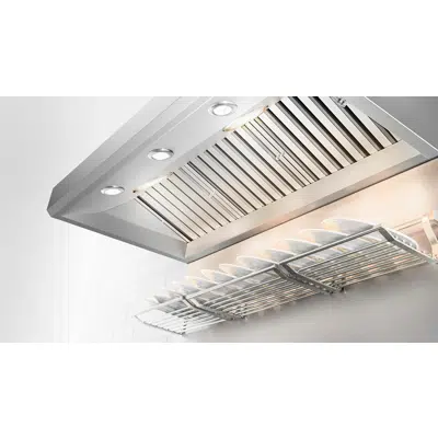 kép a termékről - Wall Range Hood, 36" - HCB36-6_N
