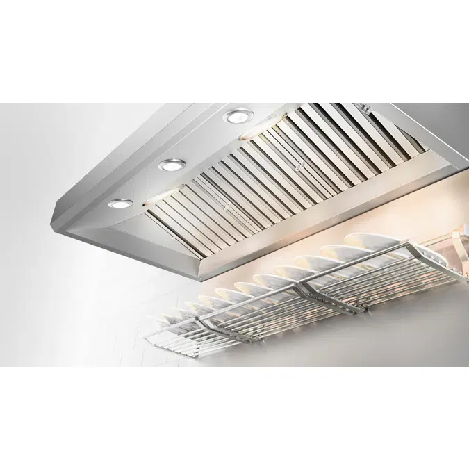 Wall Range Hood, 36" - HCB36-6_N