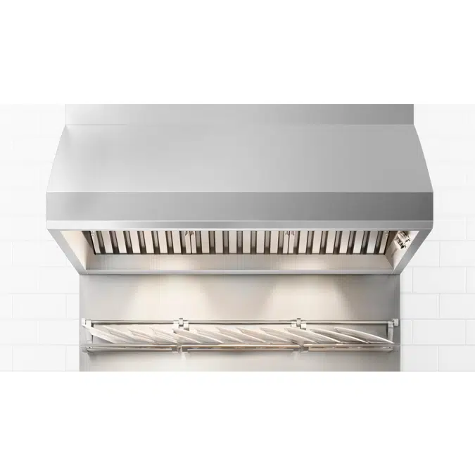 Wall Range Hood, 36" - HCB36-6_N