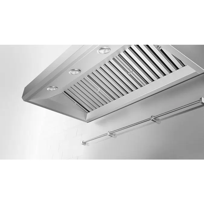 Wall Range Hood, 36" - HCB36-6_N