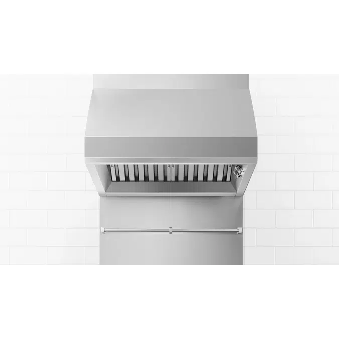 Wall Range Hood, 36" - HCB36-6_N