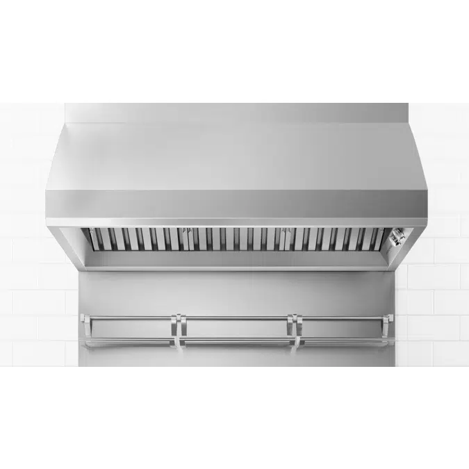 Wall Range Hood, 36" - HCB36-6_N