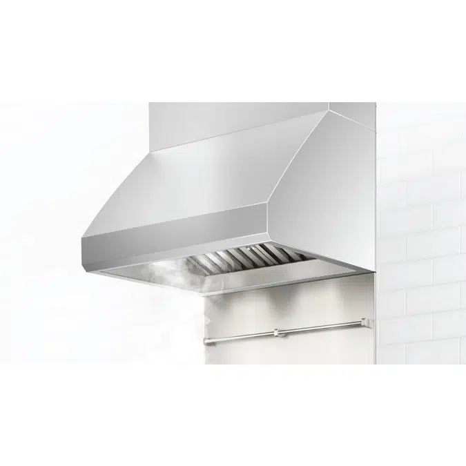 Wall Range Hood, 36" - HCB36-6_N