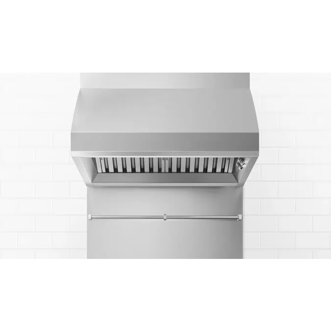 Wall Range Hood, 36" - HCB36-6_N