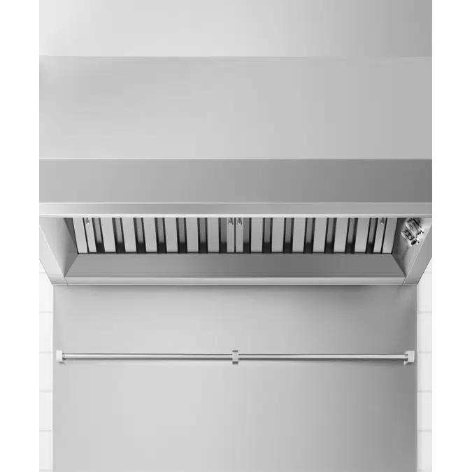36" Series 9 Wall Range Hood