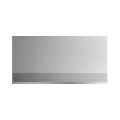 Image for 36" Series 9 Wall Range Hood
