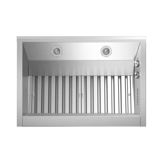 36" Series 9 Wall Range Hood