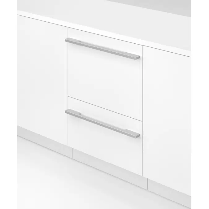 Series 11, Integrated Tall Double DishDrawer™ Dishwasher