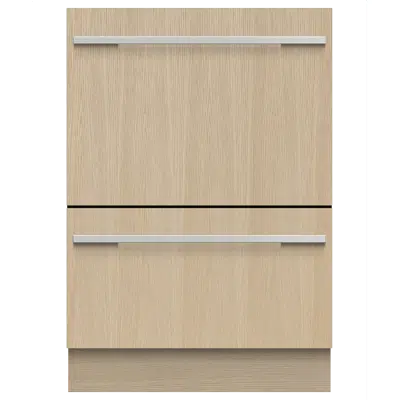 imagem para Series 11, Integrated Tall Double DishDrawer™ Dishwasher