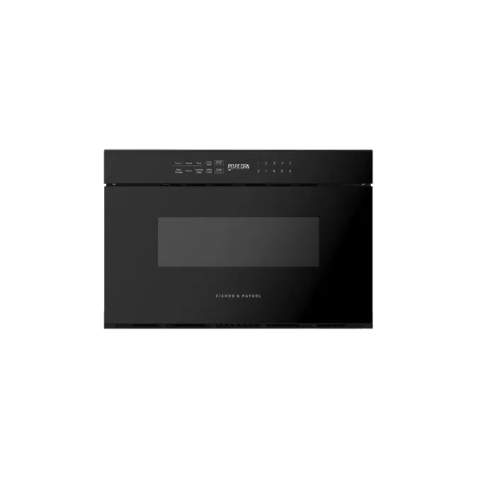 BIM objects - Free download! Microwave Drawer 24