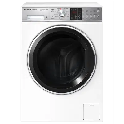 Image for 11kg Series 9 Front Loader Washer, Steam Care