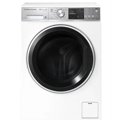 Image for 11kg Series 9 Front Loader Washer, ActiveIntelligence™, Steam Care
