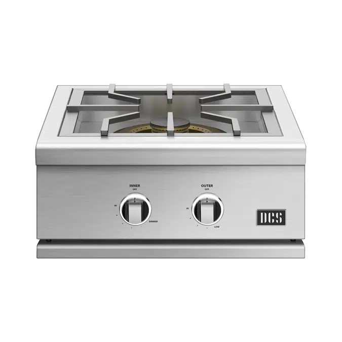 24" Series 9 Power Burner, Natural Gas