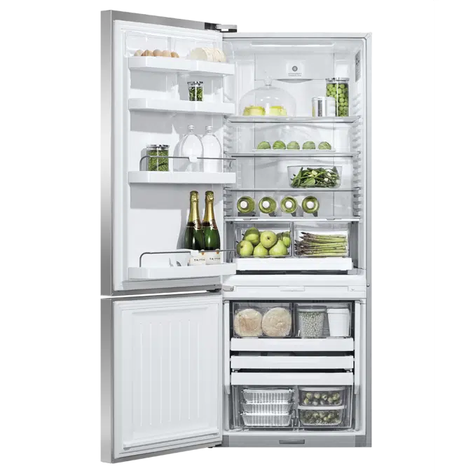 364L Series 5 Refrigerator Freezer