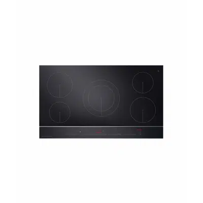 Image for 36" Series 7 5 Zone Induction Cooktop-CI365DTB2_N