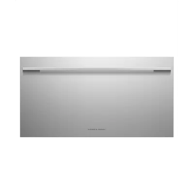 afbeelding voor 36" Series 9 Integrated CoolDrawer‚Ñ¢ Multi-temperature Drawer-RB36S25MKIW_N_1