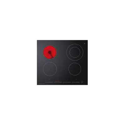 Image for 24" Series 5 4 Element Electric Cooktop-CE244DTB1