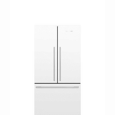 Image for Freestanding French Door Refrigerator Freezer, 90cm, 569L