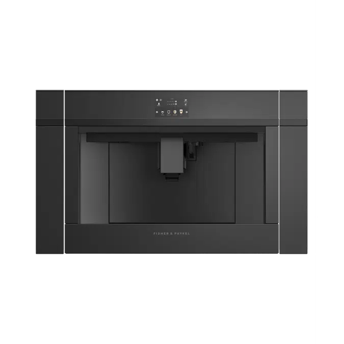 24" Series 9 Minimal Built-in Coffee Maker