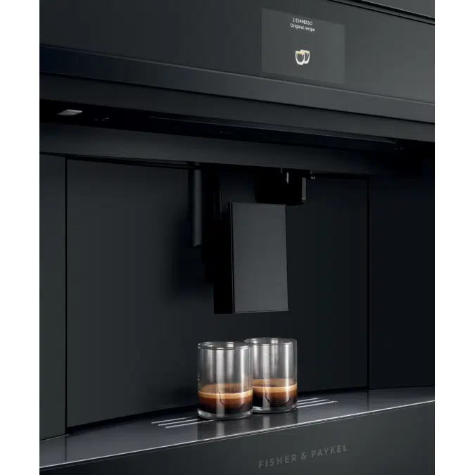 24" Series 9 Minimal Built-in Coffee Maker