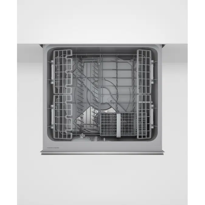 Series 7, Contemporary Double DishDrawer™ Dishwasher