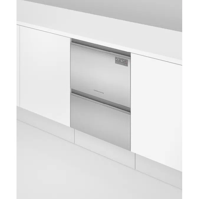 Series 7, Contemporary Double DishDrawer™ Dishwasher
