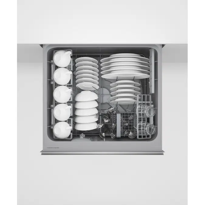 Series 7, Contemporary Double DishDrawer™ Dishwasher