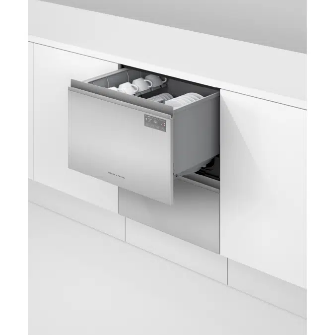 Series 7, Contemporary Double DishDrawer™ Dishwasher