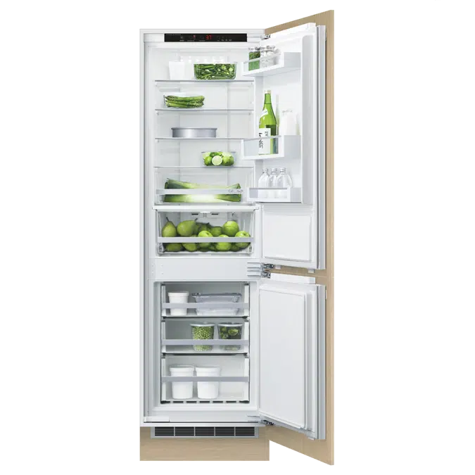 24" Series 5 Integrated Refrigerator Freezer