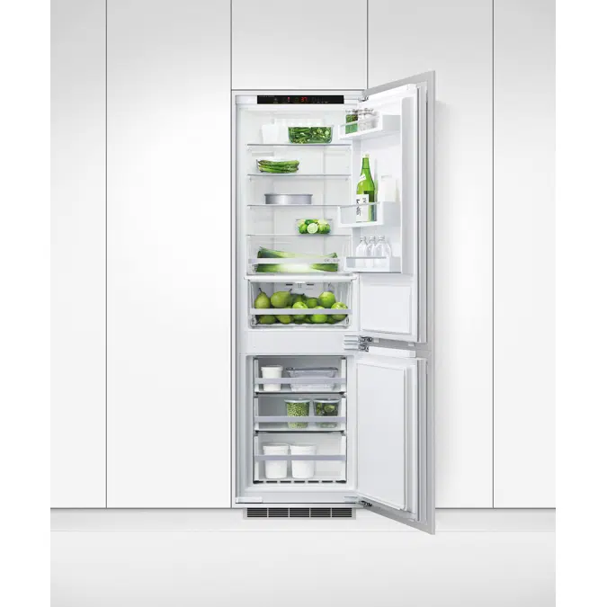 24" Series 5 Integrated Refrigerator Freezer