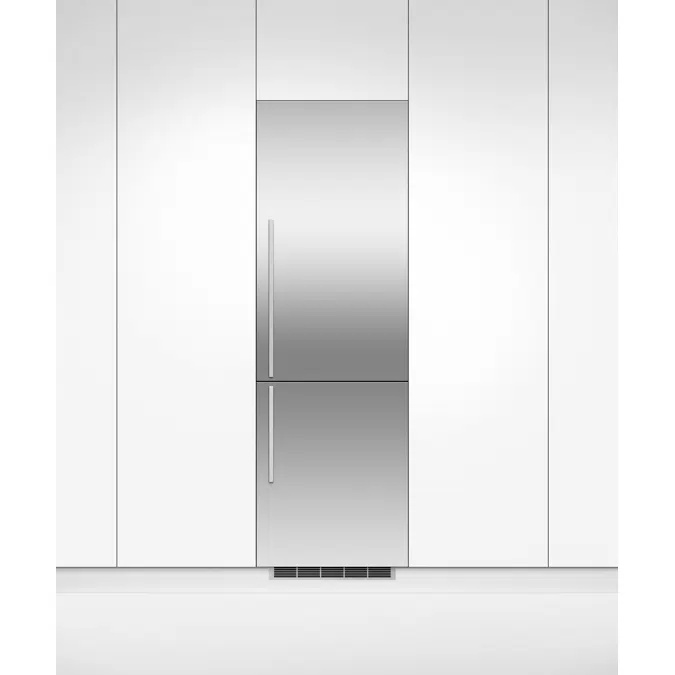 24" Series 5 Integrated Refrigerator Freezer