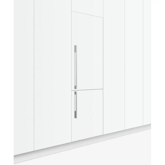 24" Series 5 Integrated Refrigerator Freezer