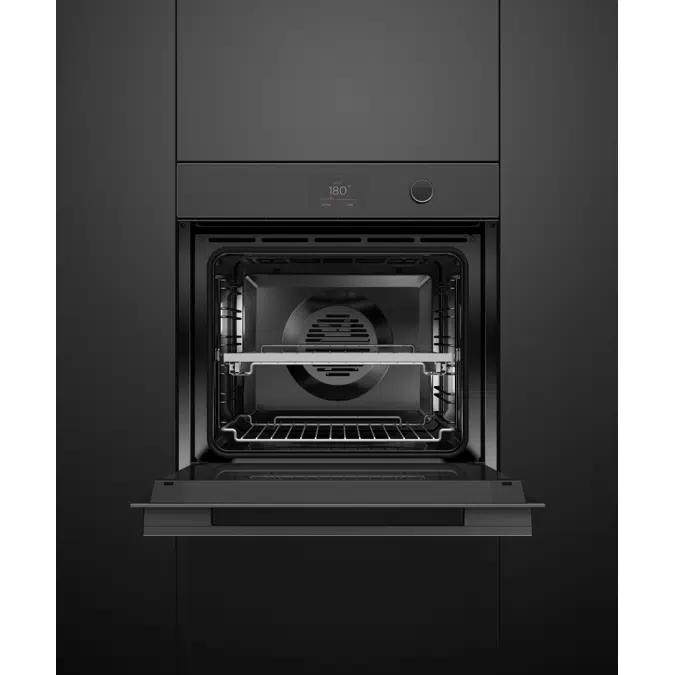 60cm Series 9 Minimal Pyrolytic Oven