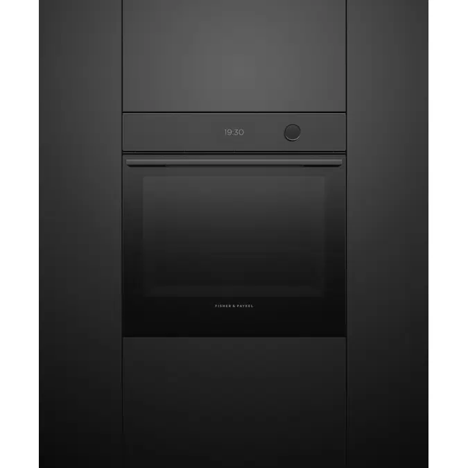 60cm Series 9 Minimal Pyrolytic Oven