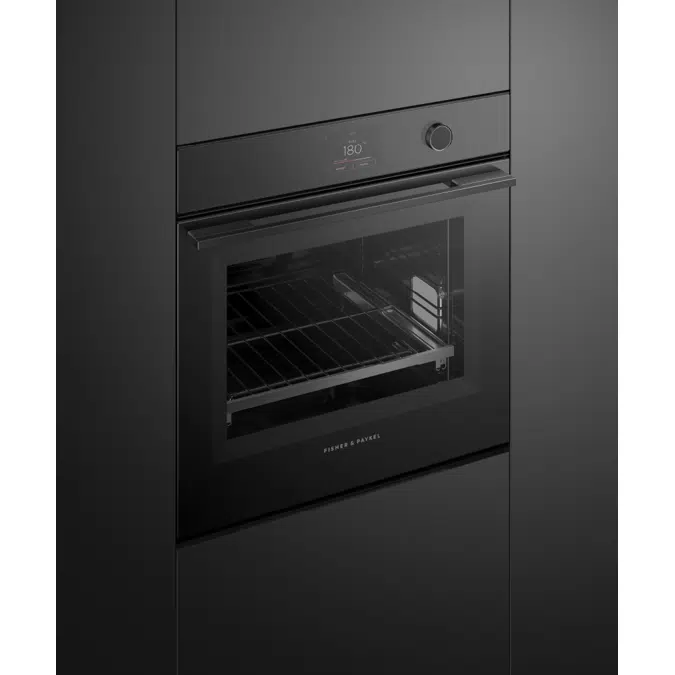 60cm Series 9 Minimal Pyrolytic Oven