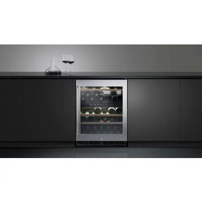 kép a termékről - Wine Cabinet, 60cm, 38 Bottle - RS60RDWX2