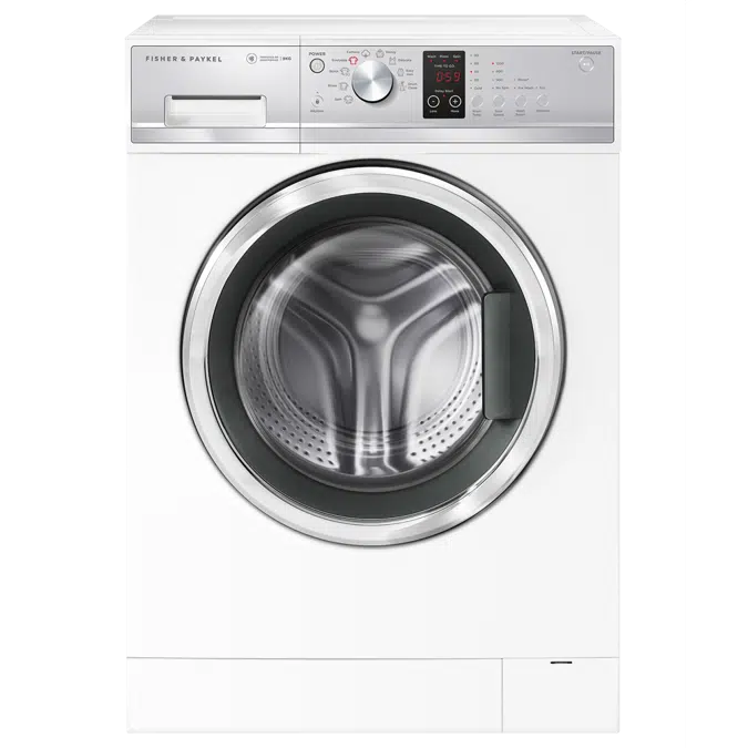 9kg Series 3 Front Loader Washer