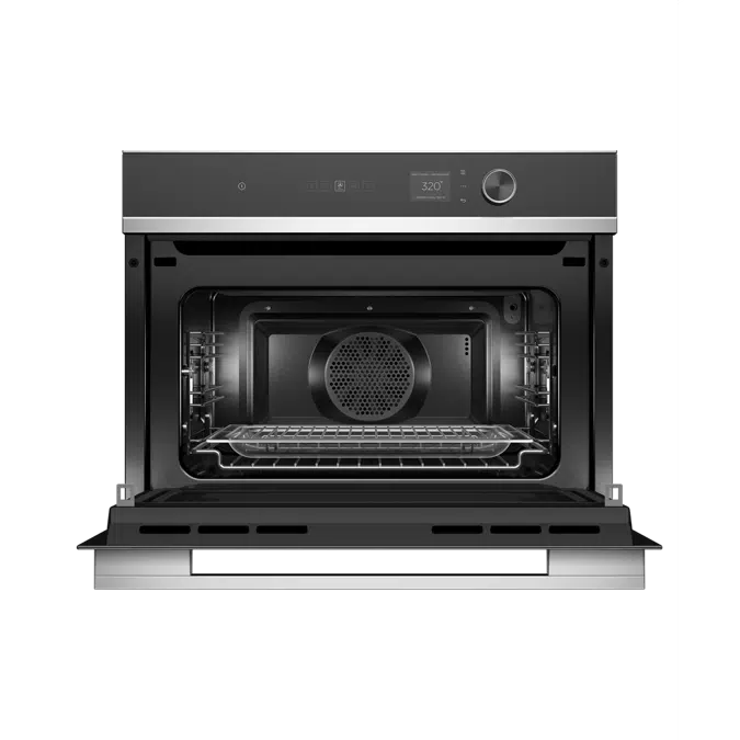 24" Series 7 Contemporary Compact Convection Speed Oven