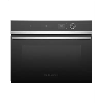 Image for 24" Series 7 Contemporary Compact Convection Speed Oven