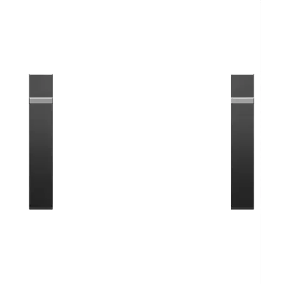 Image for 76cm/30" Series 9 Contemporary Trim Kit