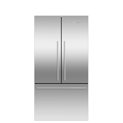 Image for Freestanding French Door Refrigerator Freezer, 36", 20.1 cu ft