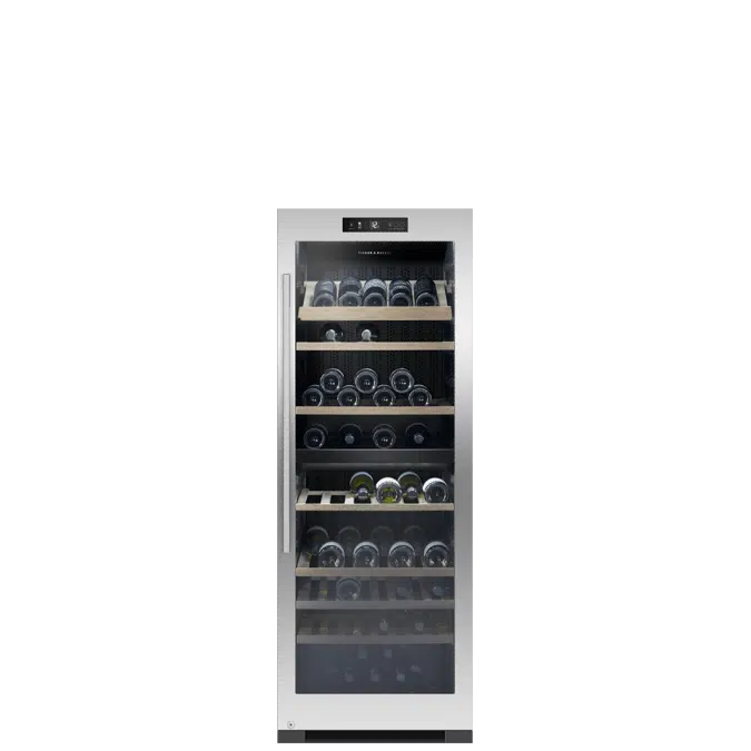 Wine Cabinet, 127 Bottle