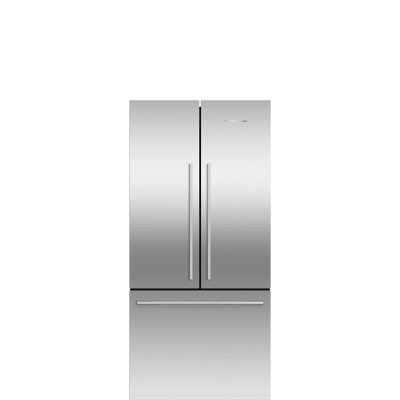Image for Freestanding French Door Refrigerator Freezer, 32", 17 cu ft