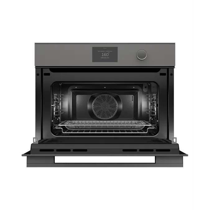 60cm Series 9 Minimal Compact Combi-Microwave Oven