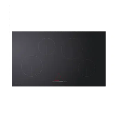 Image for 90cm Series 5 4 Zone Induction Cooktop-CI904CTB1