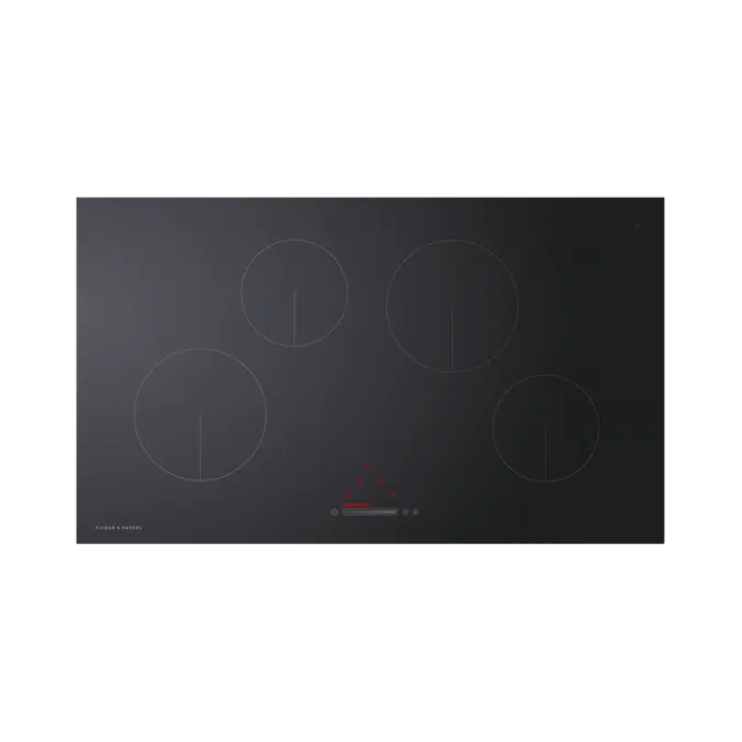 90cm Series 5 4 Zone Induction Cooktop-CI904CTB1