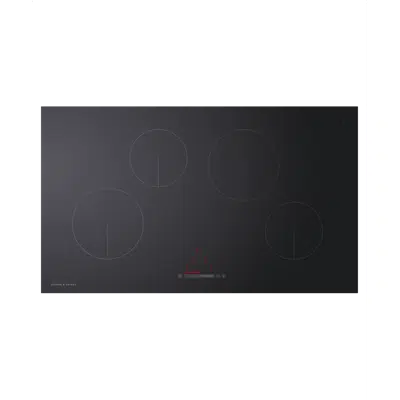 Image for 90cm Series 5 4 Zone Induction Cooktop