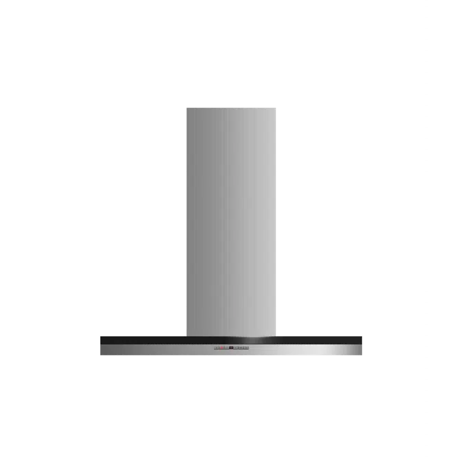 Wall Range Hood, 36", Box Chimney