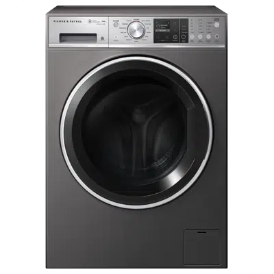 Image for 11kg Series 9 Front Loader Washer, ActiveIntelligence™, Steam Care