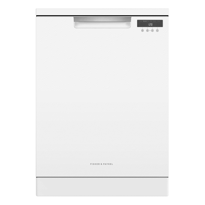 BIM objects - Free download! Freestanding Dishwasher | BIMobject